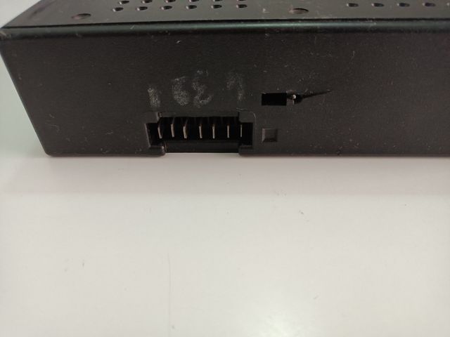 Autoradio blaupunkt vintage non testata