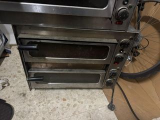 2 Hornos industriales es muy buen estado