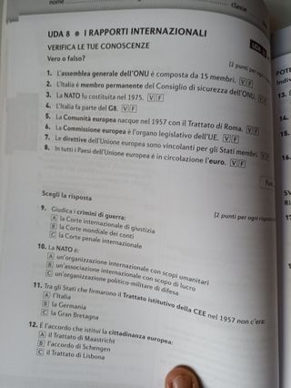 Diritto ed economia-Guida per l'insegnante-Cattani