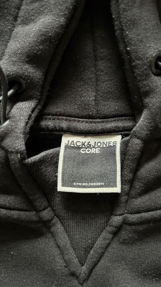 Felpa. Jack e Jones