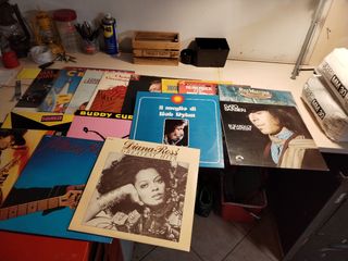 Collezione di 33 giri 15 33 giri €30