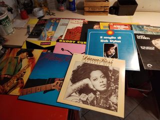 Collezione di 33 giri 15 33 giri €30