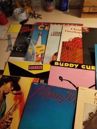 Collezione di 33 giri 15 33 giri €30