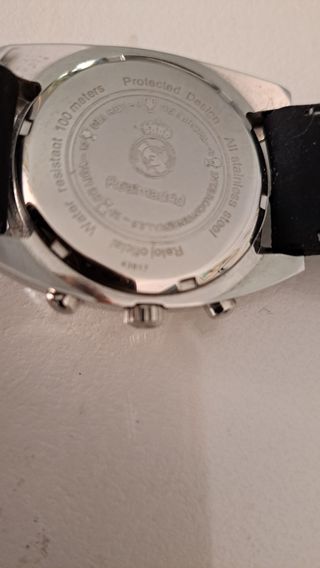 RELOJ REAL MADRID VICEROY