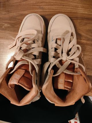 Nike Air Force limited edition Rosa