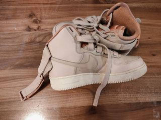 Nike Air Force limited edition Rosa