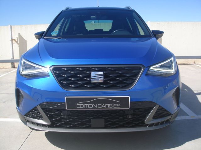 SEAT Arona 2022