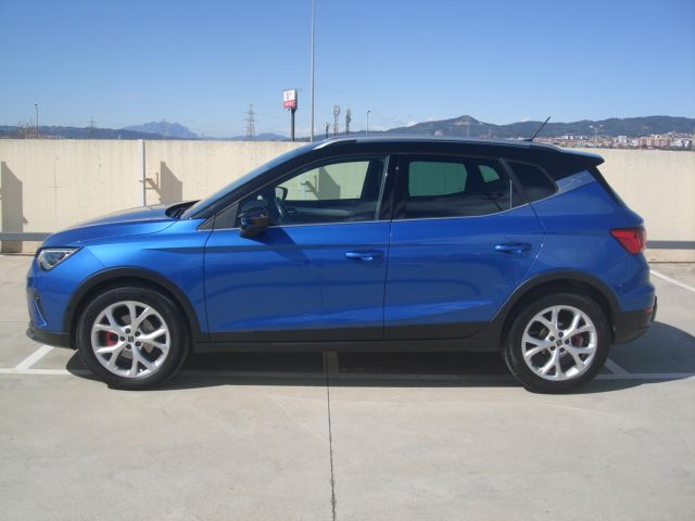 SEAT Arona 2022