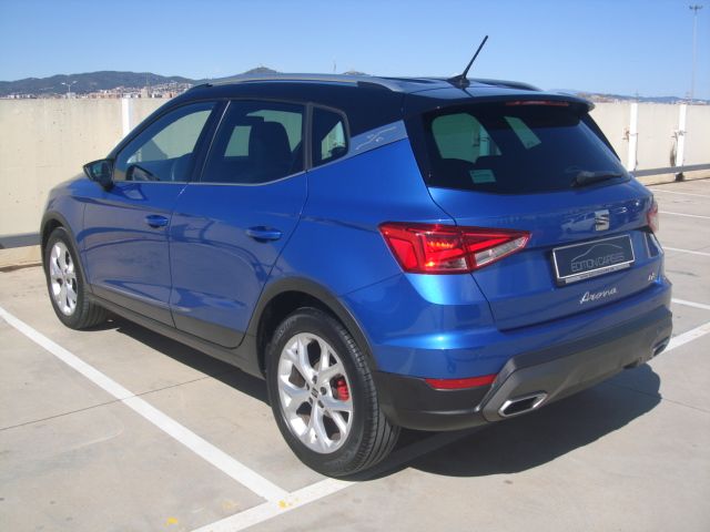 SEAT Arona 2022