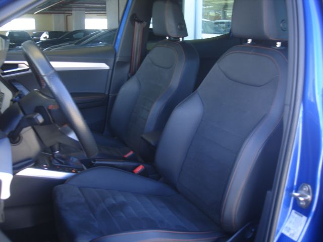 SEAT Arona 2022
