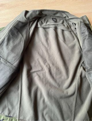 Cazadora Militar