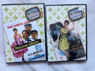 DVD Comedia Española Originales.