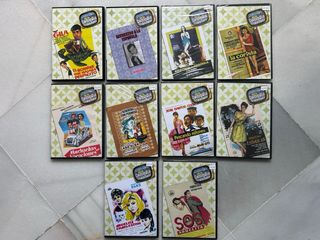 DVD Comedia Española Originales.