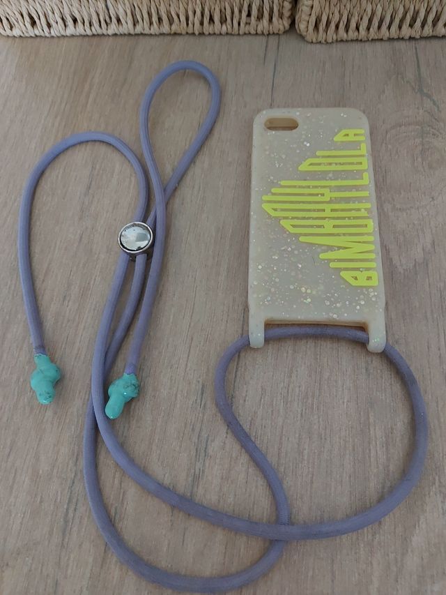 FUNDA IPHONE BIMBA Y LOLA