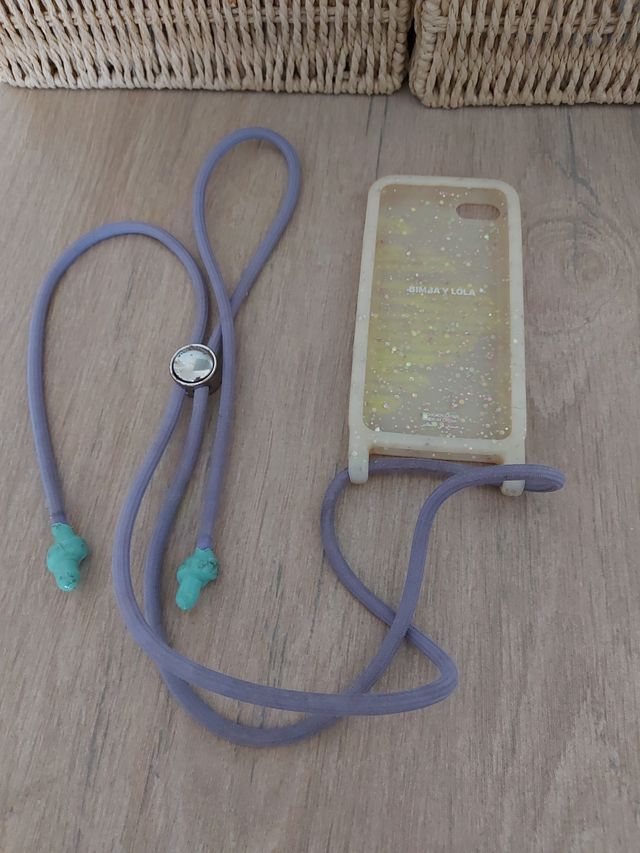 FUNDA IPHONE BIMBA Y LOLA