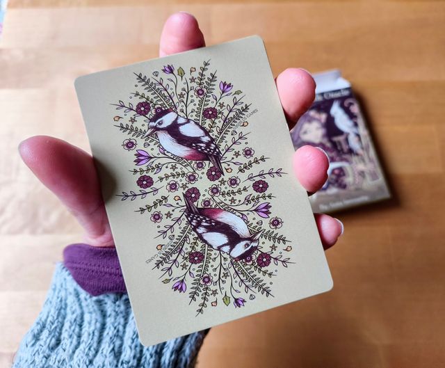 Universal Folk Oracle