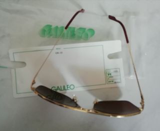 Occhiali da sole Vintage Galileo