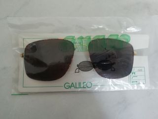 Occhiali da sole Vintage Galileo