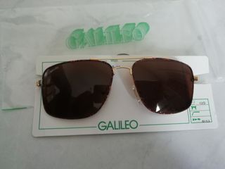 Occhiali da sole Vintage Galileo
