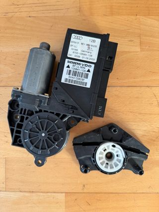 Motor elevalunas audi