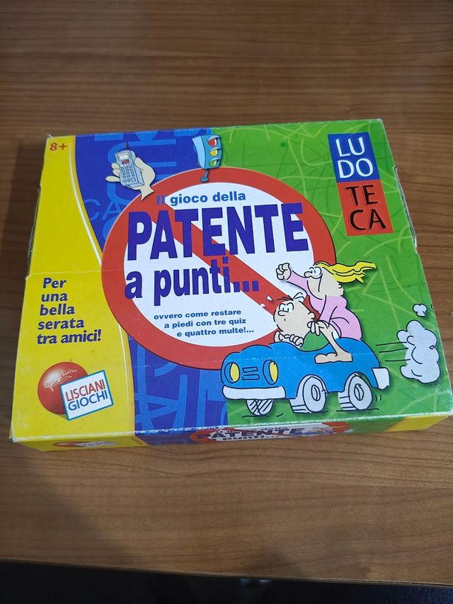 Gioco della Patente a Punti