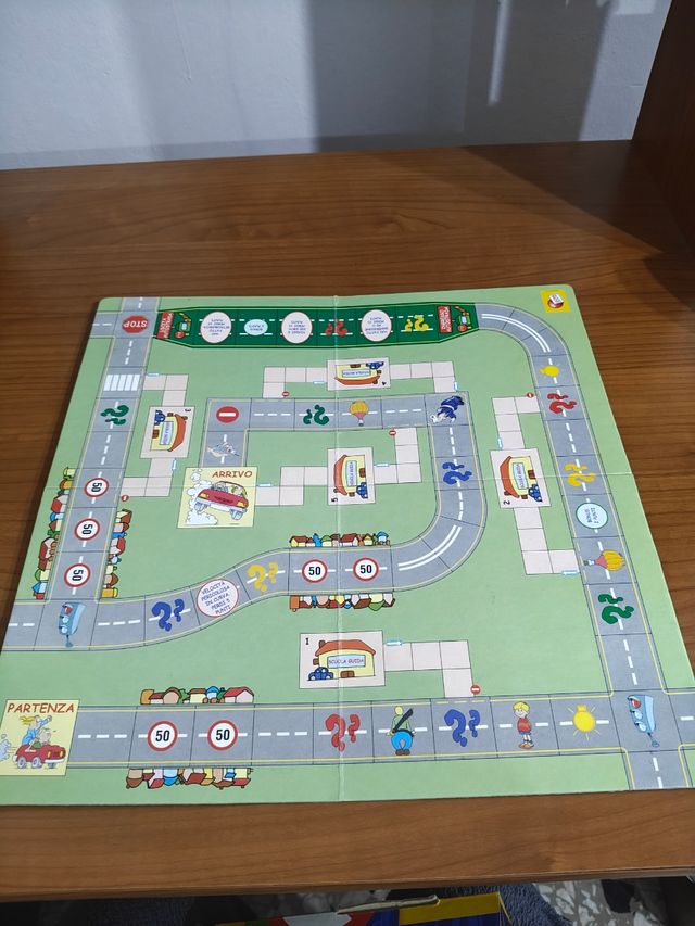 Gioco della Patente a Punti