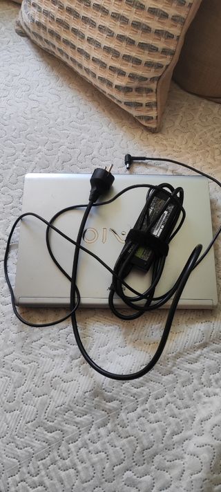 Portátil Sony