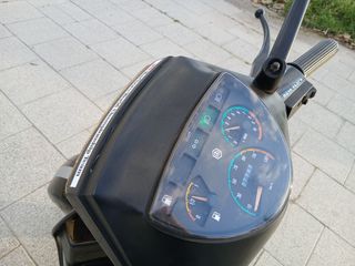 Vespa en muy buen estado