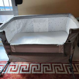 Cuna Colecho Kinderkraft