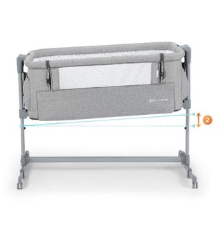 Cuna Colecho Kinderkraft
