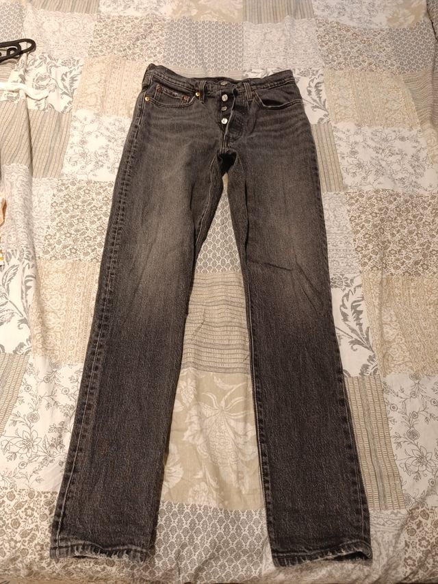 Vaquero de mujer Levi S