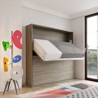 Cama abatible