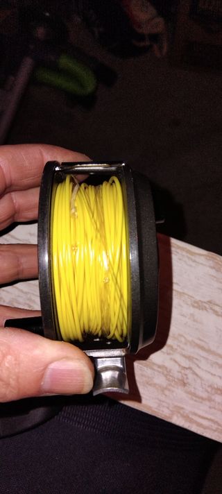 Caña Orvis Silver Label y carrete Orvis Battenkill