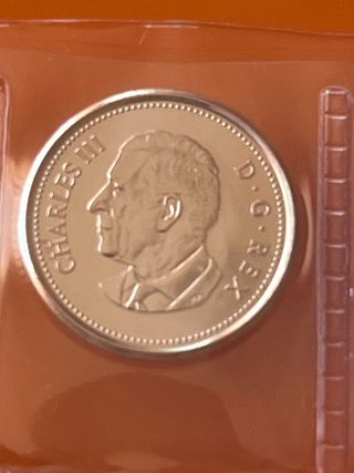 Monedas Canadá