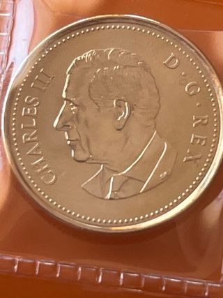 Monedas Canadá