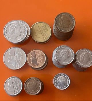 Monedas Canadá