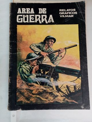 Area de Guerra 23 1981