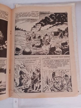 Area de Guerra 23 1981