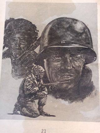 Area de Guerra 23 1981