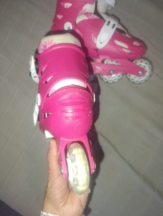 Patines niña 27 al 30