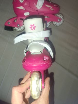 Patines niña 27 al 30