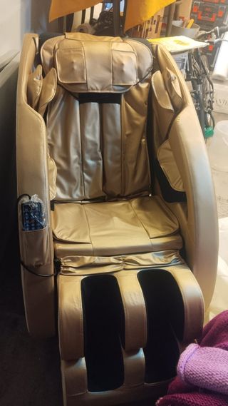 Silla de masaje 