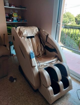 Silla de masaje 