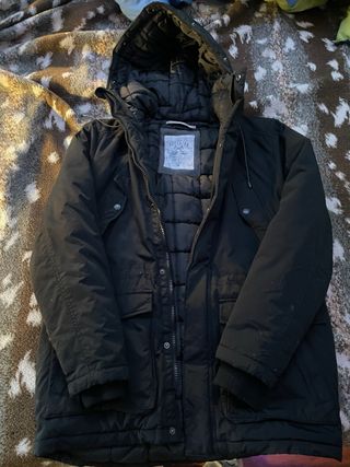 chaqueta elite force