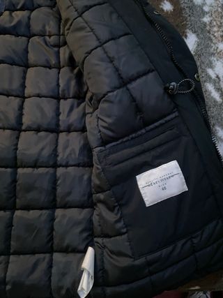 chaqueta elite force