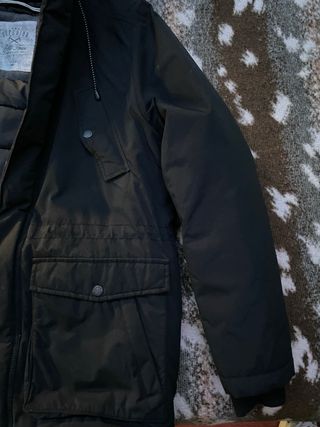 chaqueta elite force