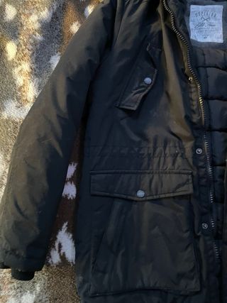 chaqueta elite force