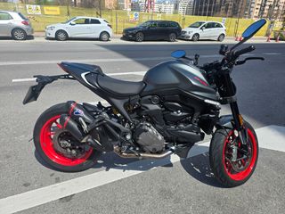 Ducati Monster 937. Limitada Carnet A2.