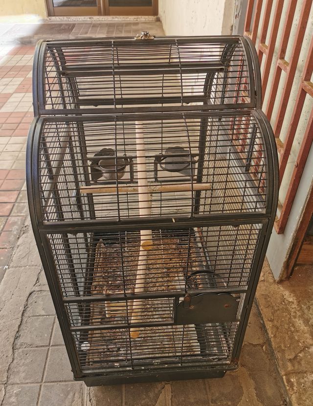 JAULA PARA LORO u otras aves  , ETC........ .