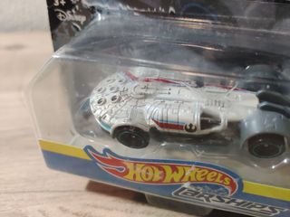Hot wheels halcón milenario carships ed 